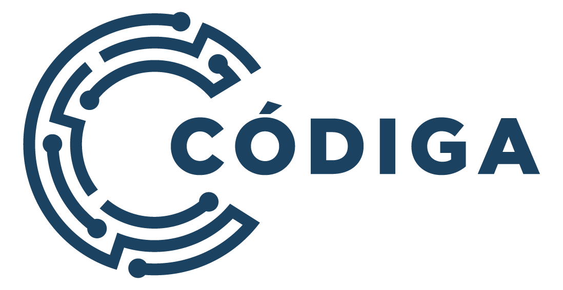 Logo Códiga